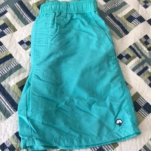 Southern Shirt Company (SSCO) swimming shorts